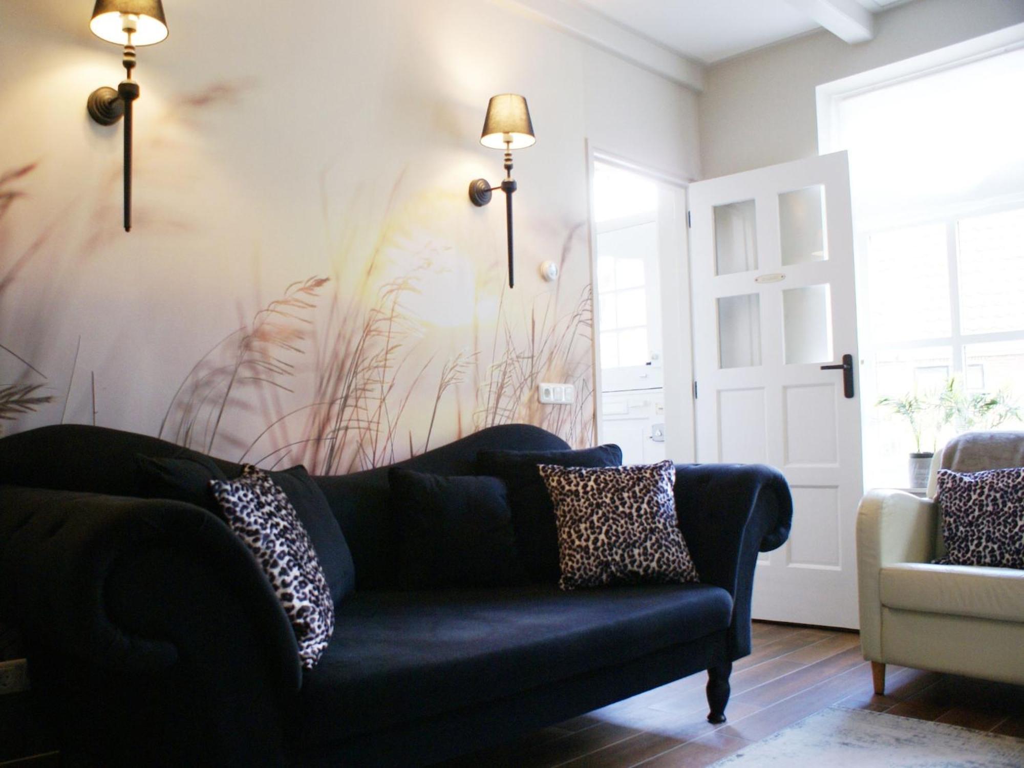 Fantastic Luxury Vacation Home And Next To The Wadden Sea Paesens Exterior foto